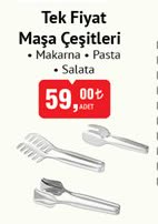 Maşa Çeşitleri Makarna Pasta image