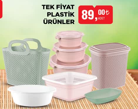 Plastik Ürünler image