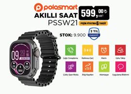 Polasmart Akıllı Saat PSSW21 image