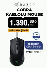 Razer Cobra Kablosu Mouse 8500 DPI image