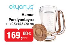 Okyanus Home Hamur Porsiyonlayıcı image