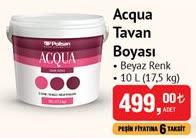 Polisan Acqua Tavan Boyası image