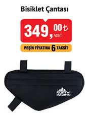 Bisiklet Çantası image
