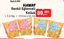 Hawai Renkli Eğlenceli Kolluk image