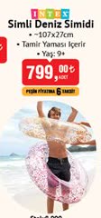 Intex Simli Deniz Simidi image