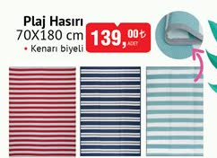 Plaj Hasırı image