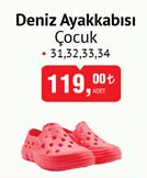Deniz Ayakkabısı Çocuk image