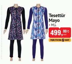 Tesettür Mayo image
