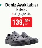 Deniz Ayakkabısı Erkek image