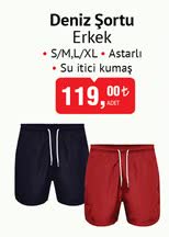 Erkek Deniz Şortu image
