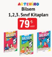 Bilsem 1,2,3. Sınıf Kitapları image