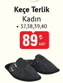 Keçe Terlik image