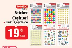 Sticker Çeşitleri image
