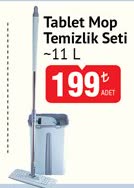 Tablet Mop Temizlik Seti image