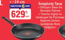 Simplicity Tava image