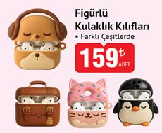 Figürlü Kulaklık Kılıfları image