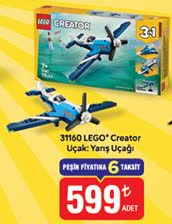 LEGO Creator Uçak image