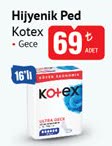 Kotex Hijyenik Ped image