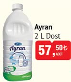 Dost Ayran image