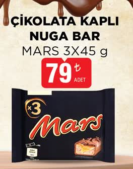 Çikolata Kaplı Nuga Bar image