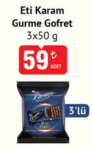 Eti Karam Gurme Gofret image