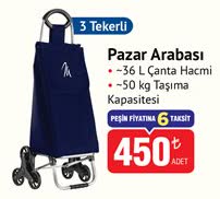 Pazar Arabası image