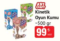 Kinetik Oyun Kumu image