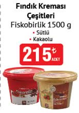 Fındık Kreması Çeşitleri Fiskobirlik image