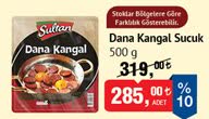 Dana Kangal Sucuk 500 g image