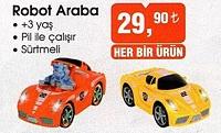 Robot Araba image