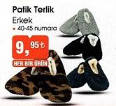 Patik Terlik Erkek image