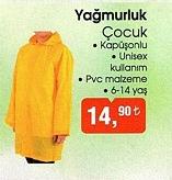 Yağmurluk Çocuk image