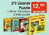 2'li Lisanslı Puzzle image