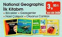 National Geographic İlk Kitabım image