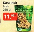 Tariş 250 g Kuru İncir image