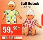 Soft Bebek 60 cm image