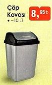 Çöp Kovası 10 Lt image