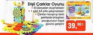 Dişli Çarklar Oyunu image