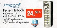 Starcom Fenerli Işıldak image