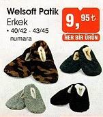 Welsoft Patik Erkek image