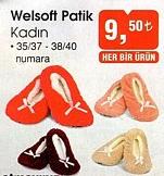 Welsoft Patik Kadın image