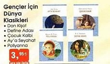 Gençler İçin Dünya Klasikleri image