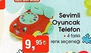 Sevimli Oyuncak Telefon image