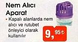 Nem Alıcı Aparat image