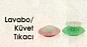 Lavabo/Küvet Tıkacı image