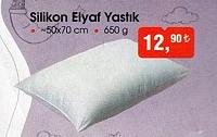 Casilda Silikon Elyaf Yastık 50x70 cm 650 g image