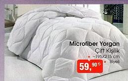 Casilda Microfiber Yorgan Çİft Kişilik image