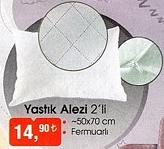 Casilda Yastık Alezi 2'li 50x70 cm image