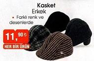 Kasket Erkek image