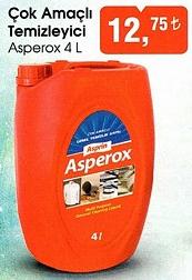 Asperox 4 L Çok Amaçlı Temizleyici image